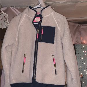 Crew Cuts Zip Up Outerwear